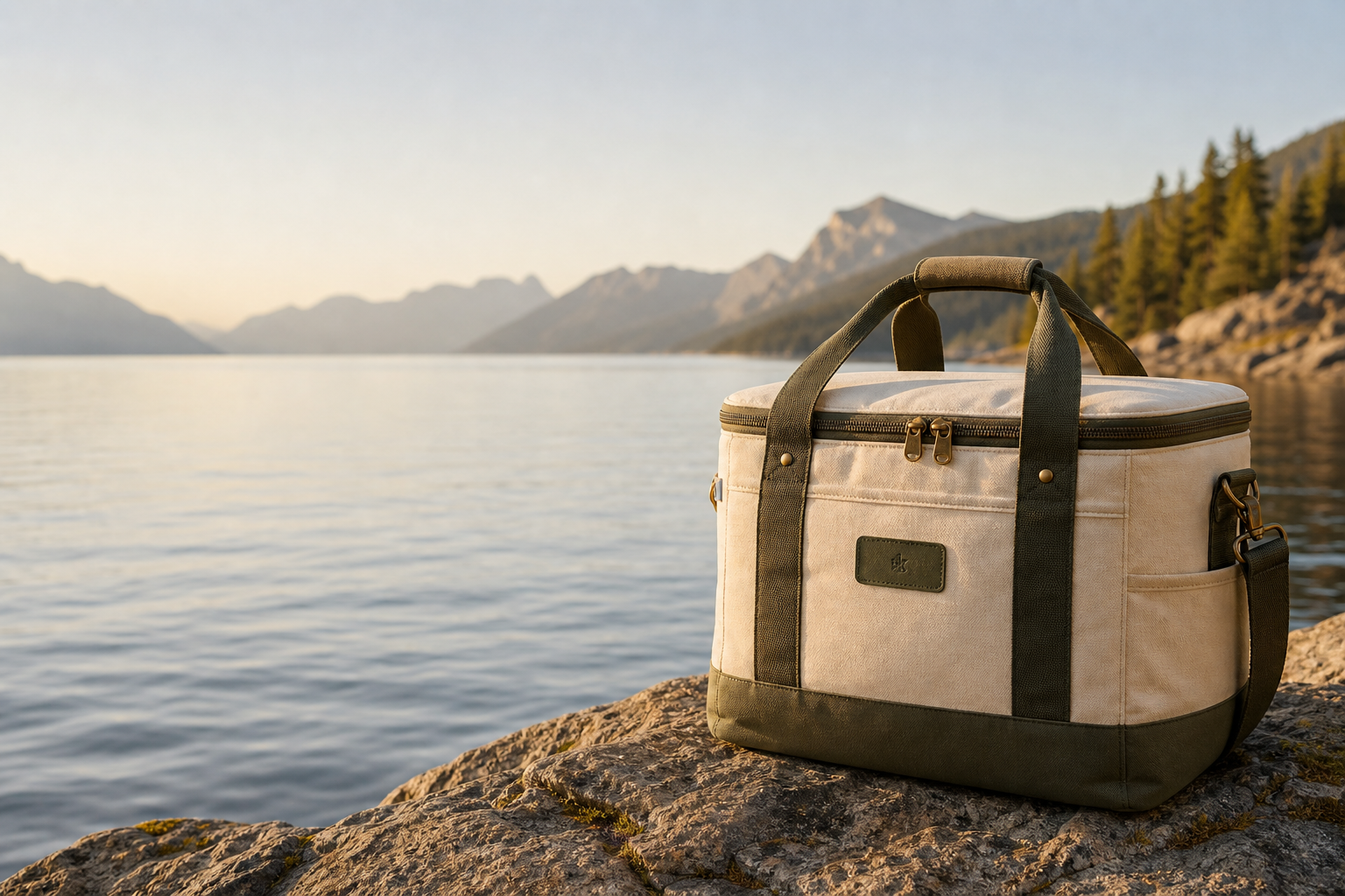 Camp & Cask launch cooler bag